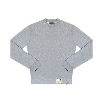 Ghost Worn - Crewneck