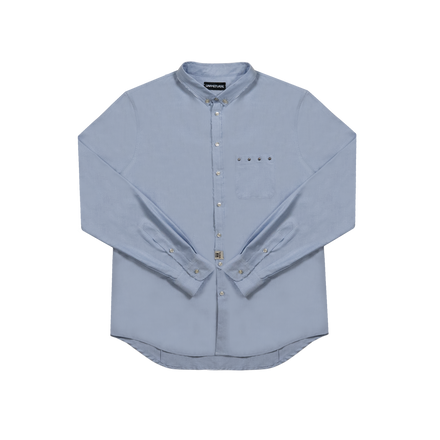 Vangelis Shirt - Light Blue