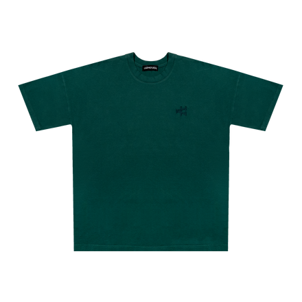 Unit Basic Embroydered - Green