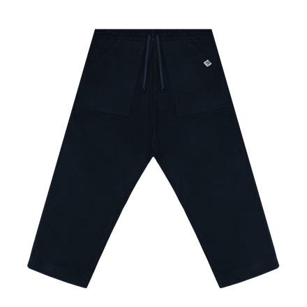Hardware Pants - Dark Blue