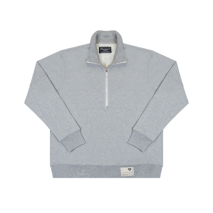 Ghost Worn - Half Zip