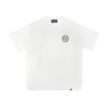CCCP t-shirt white