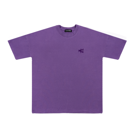 Unit Basic Embroydered - Purple