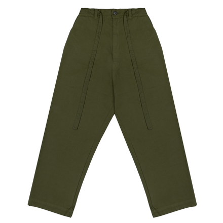 JPN1 Pants - Military Green