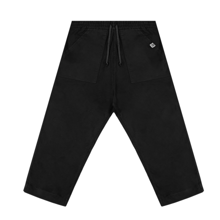 Hardware Pants - Black