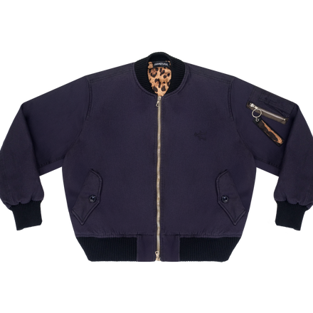 Bomber Striped MT1