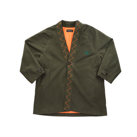 Sam Grisaglia - Military Dark Green