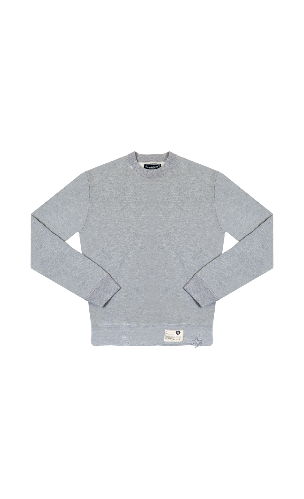 Ghost Worn - Crewneck