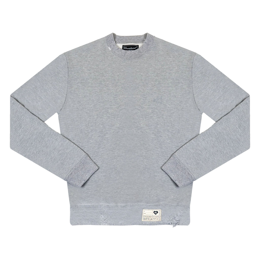 Ghost Worn - Crewneck