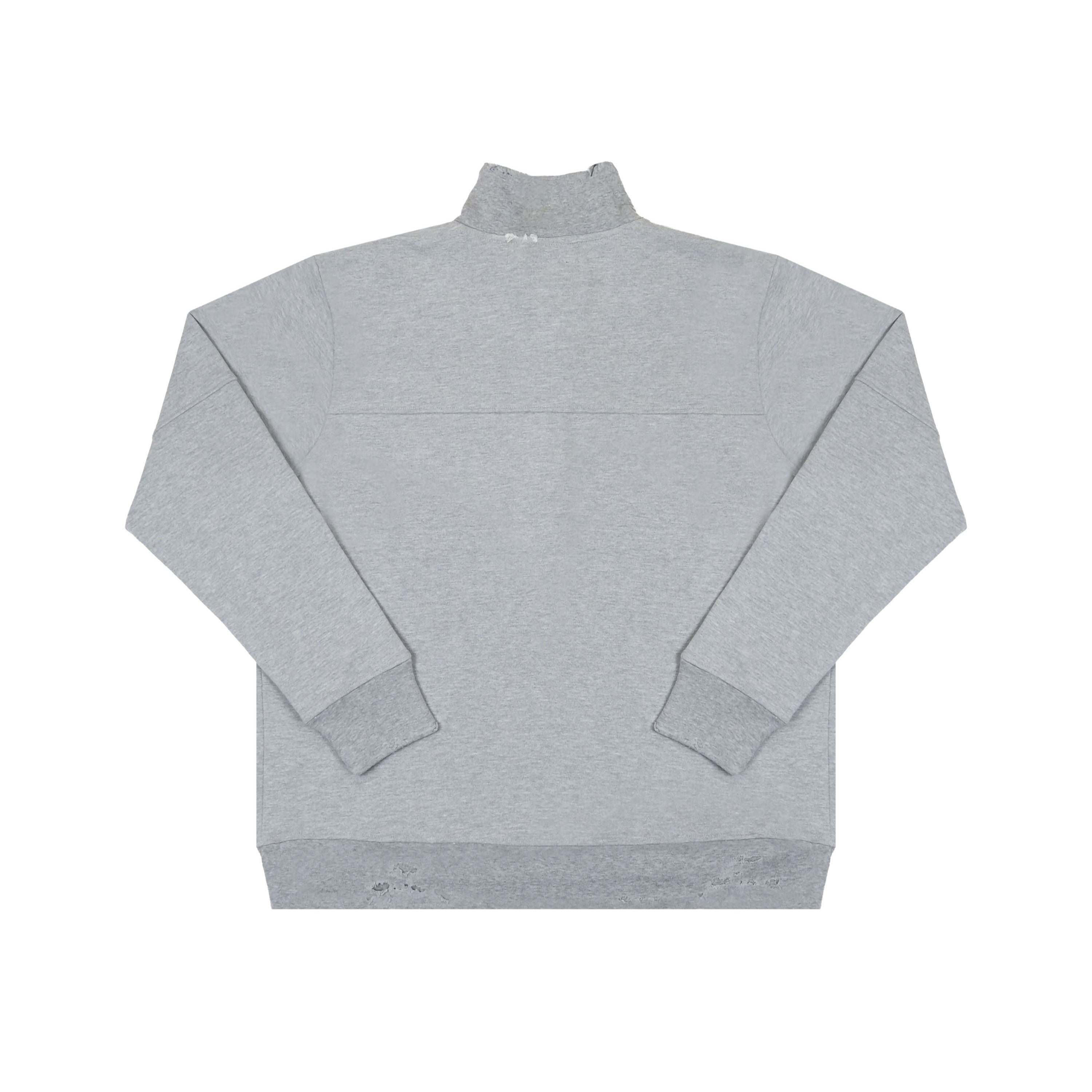 Ghost Worn - Half Zip