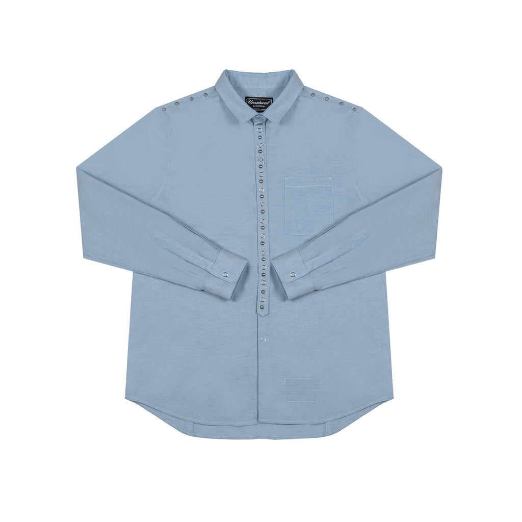 Vangelis Shirt - Light Blue  2.0