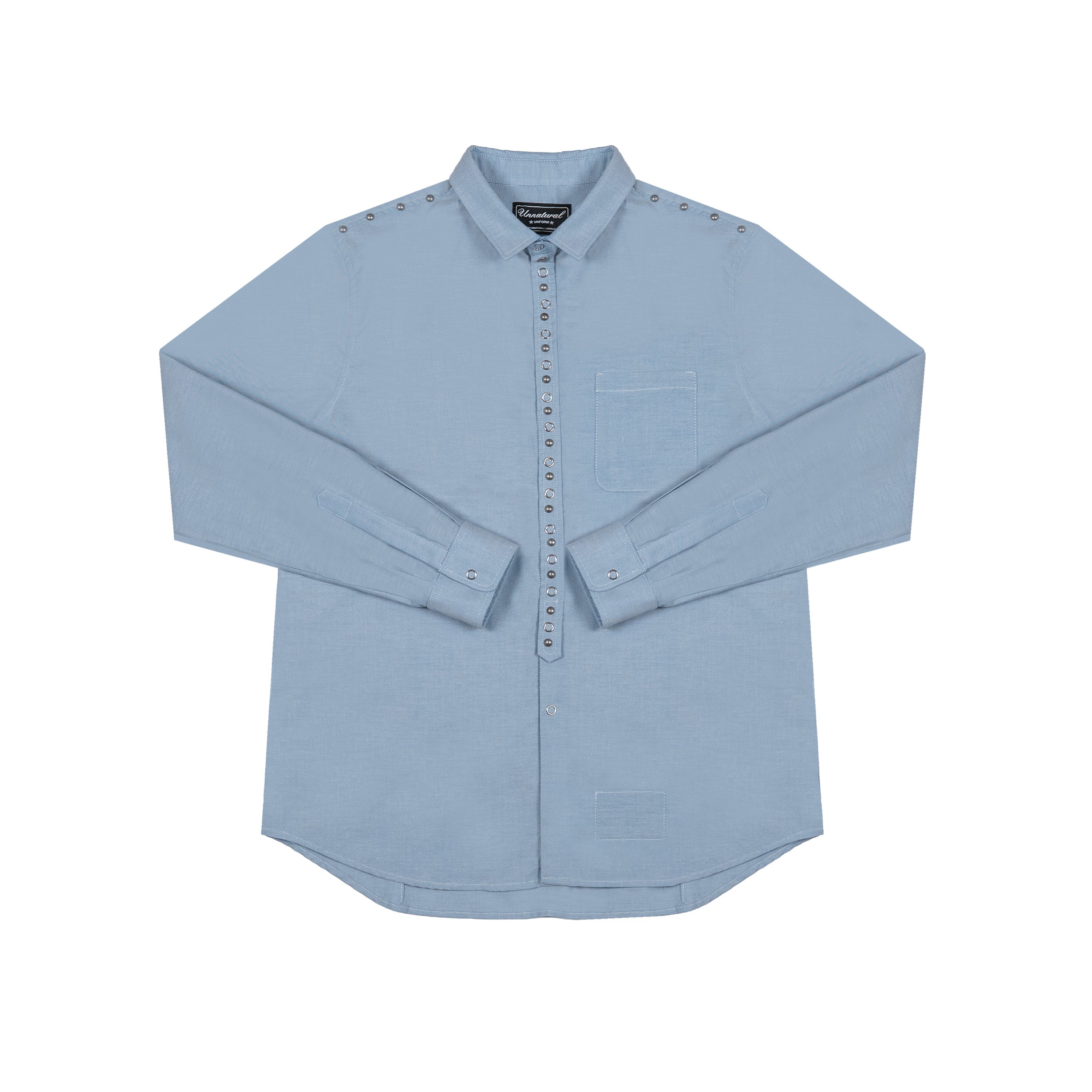 Vangelis Shirt - Light Blue  2.0