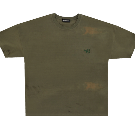 Dustborn Temporal T-shirt - Green