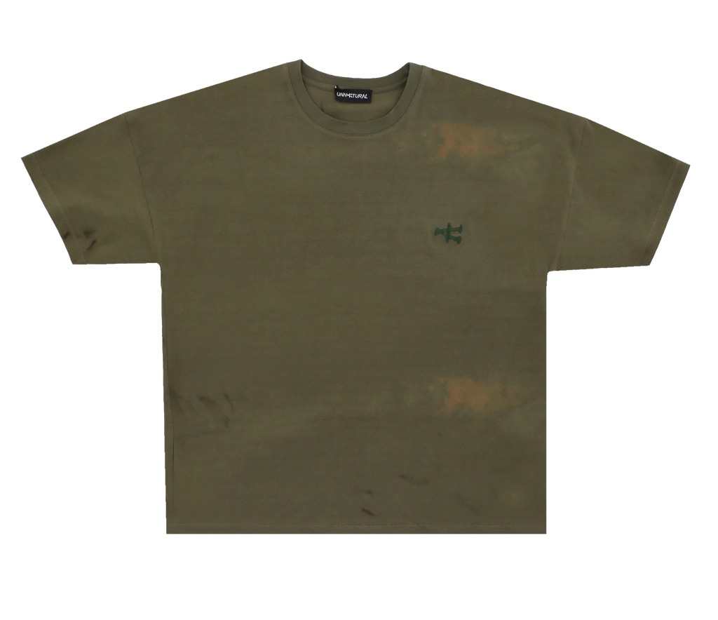 Dustborn Temporal T-shirt - Green
