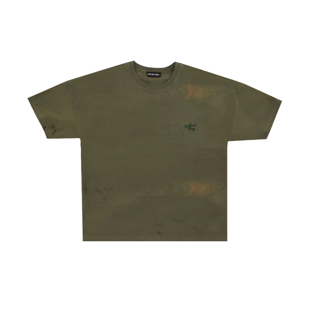 Dustborn Temporal T-shirt - Green