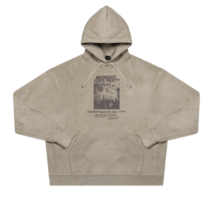 Tekno illegal hoodie - Marble