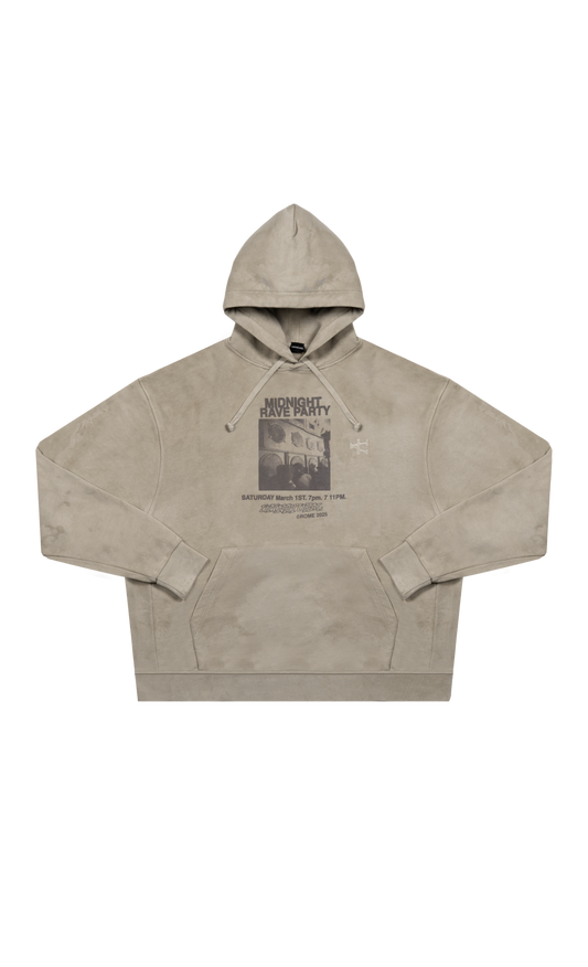 Tekno illegal hoodie - Marble