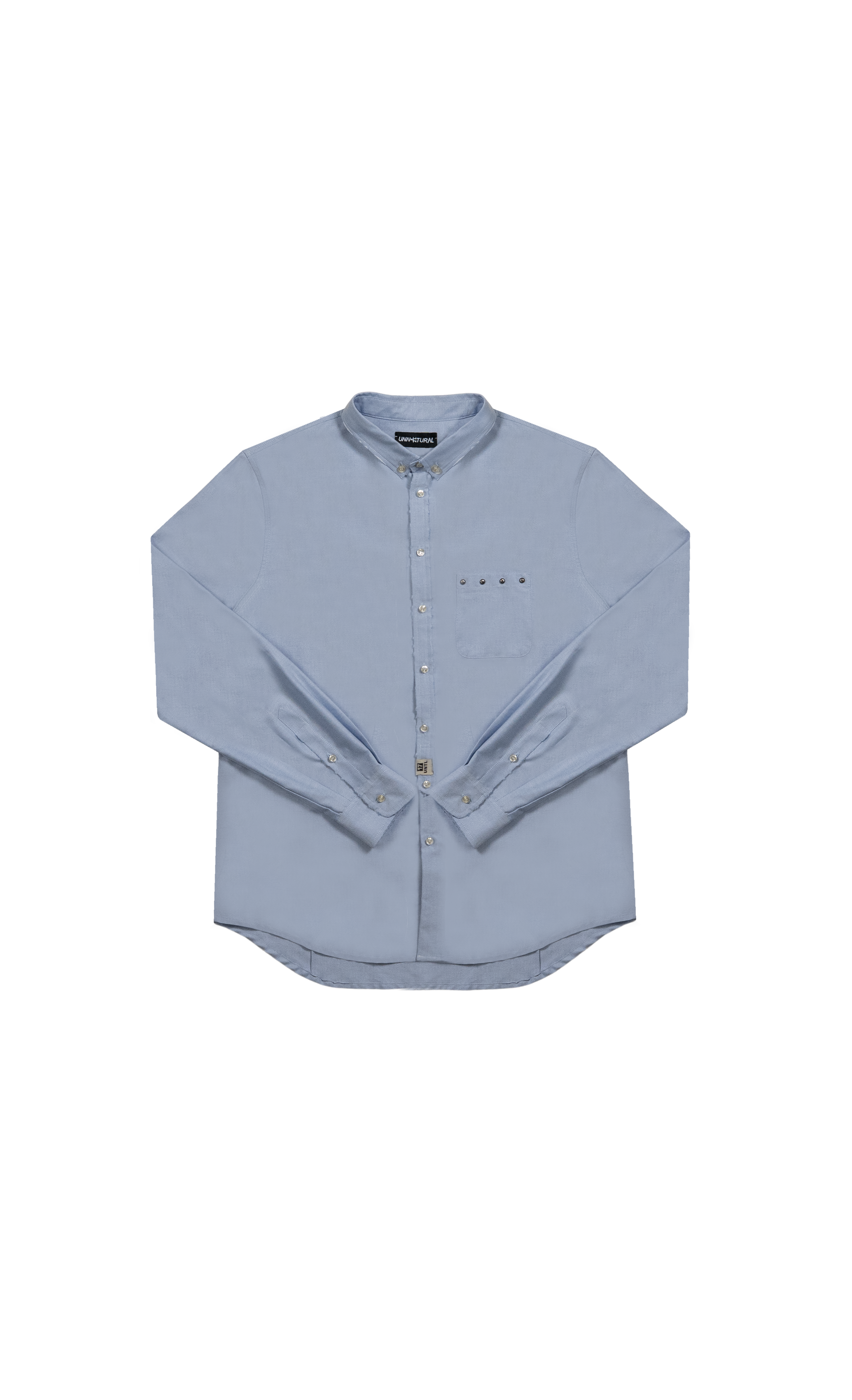 Vangelis Shirt - Light Blue