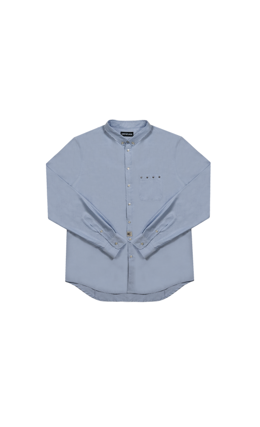 Vangelis Shirt - Light Blue