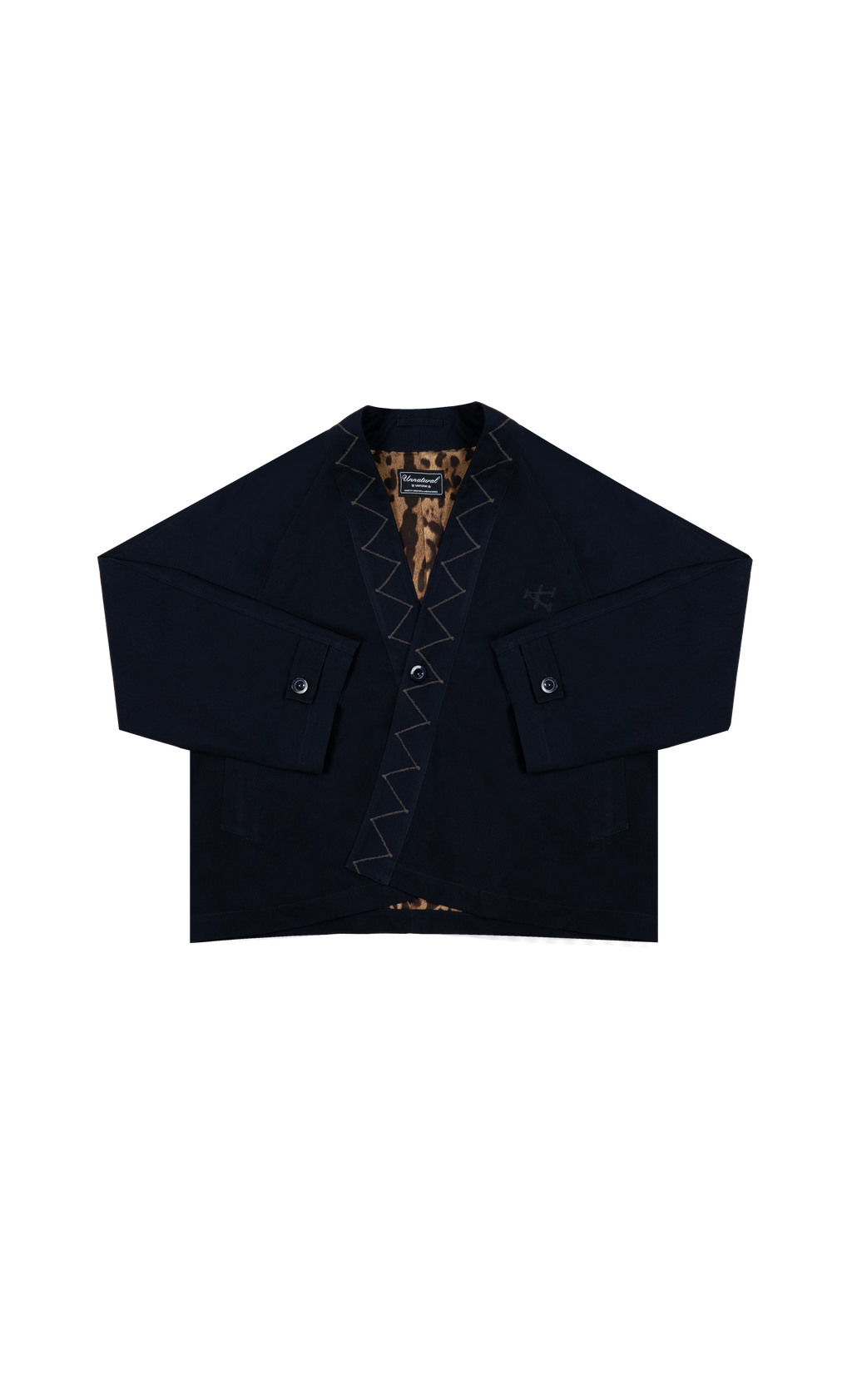 Sam Hanten - Selvatic Black