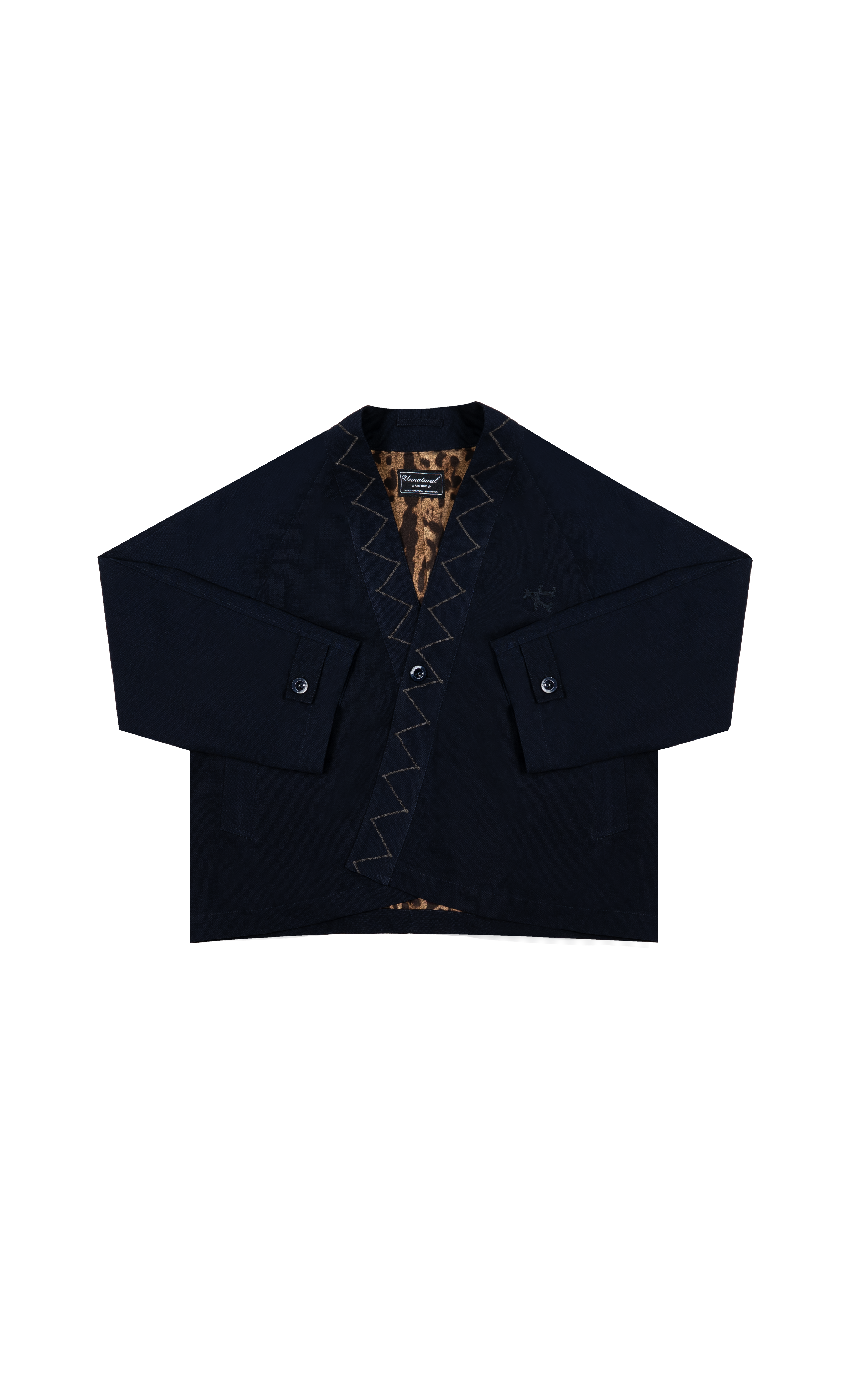 Sam Hanten - Selvatic Black