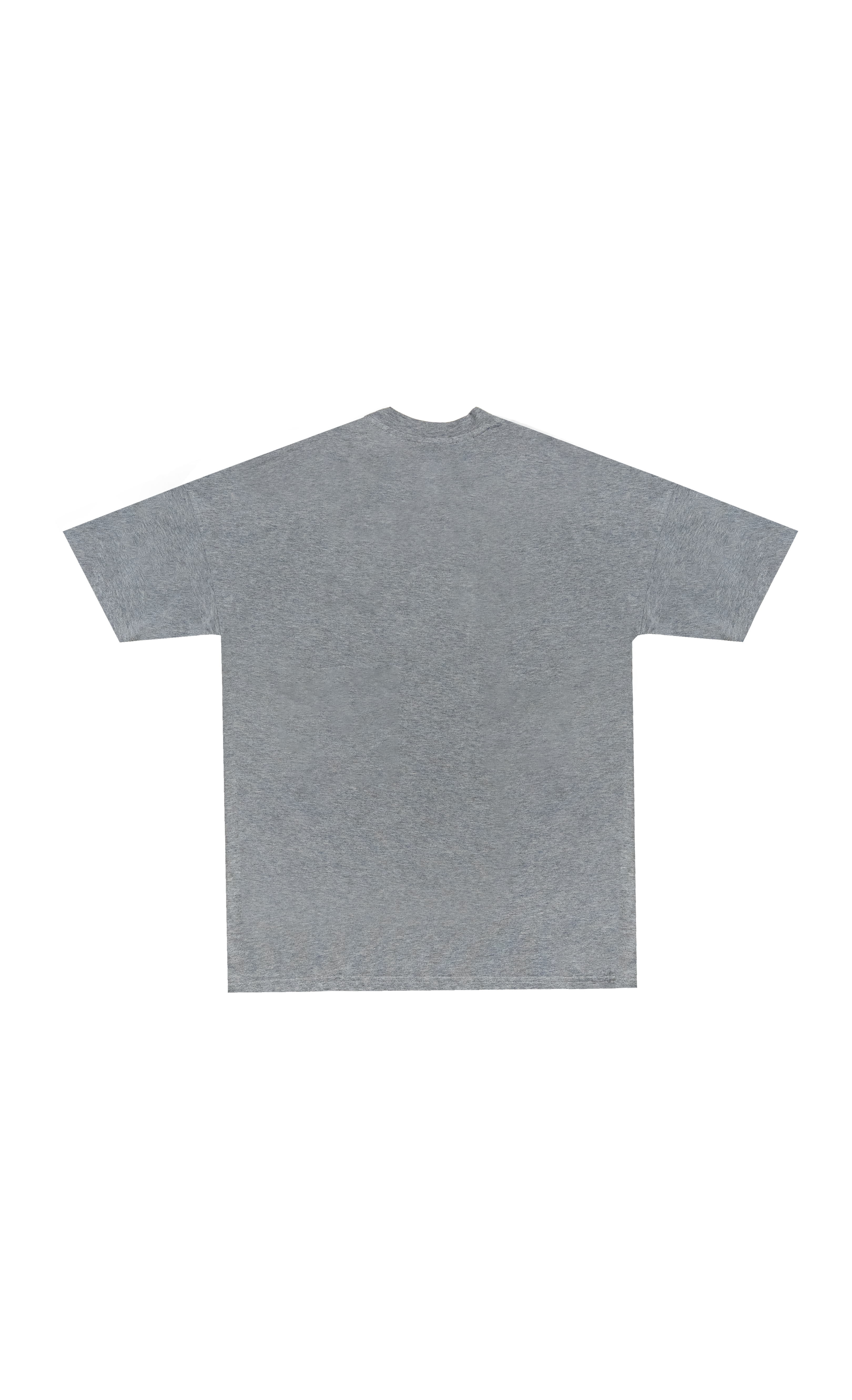 Unit Basic Embroydered - Grey Melange