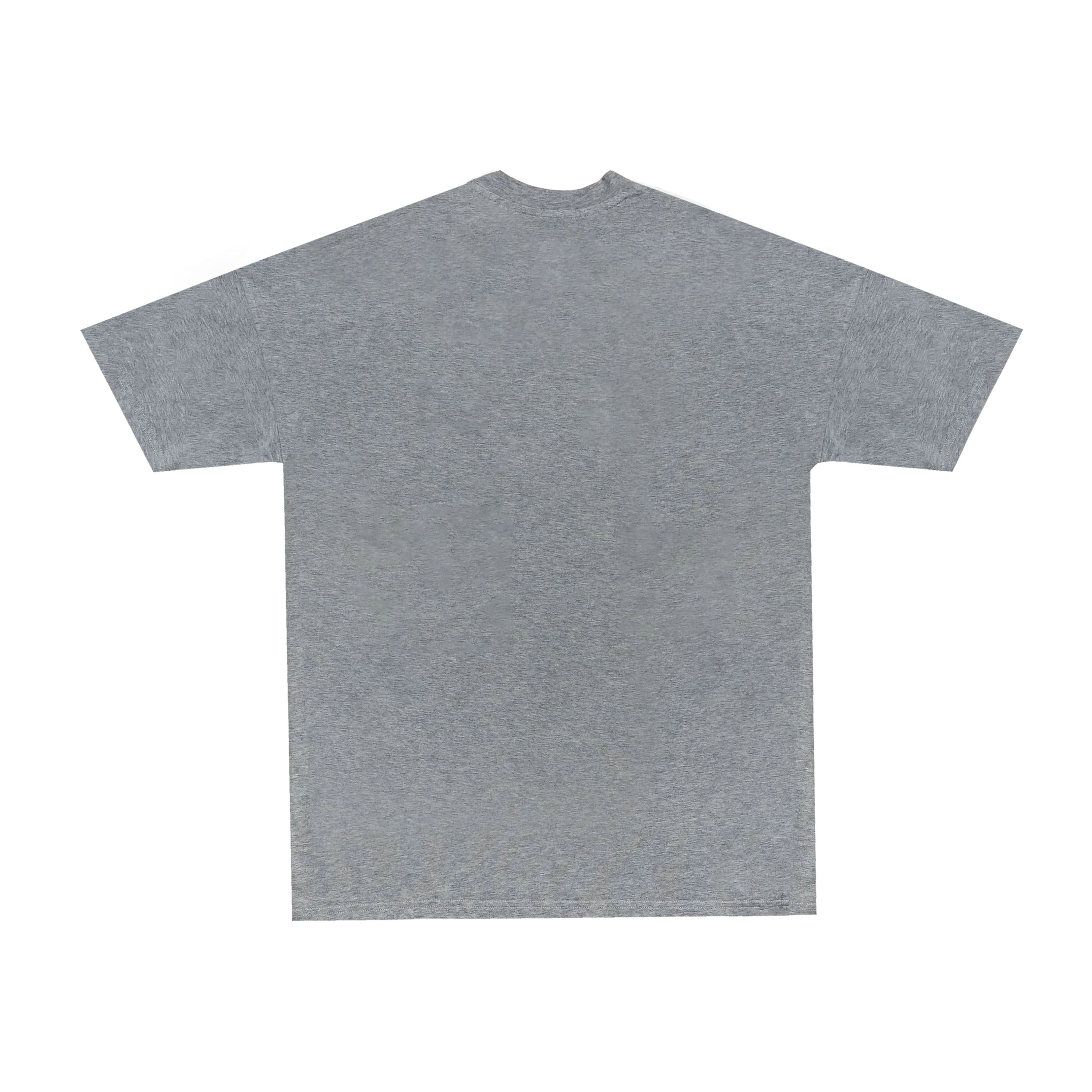 Unit Basic Embroydered - Grey Melange