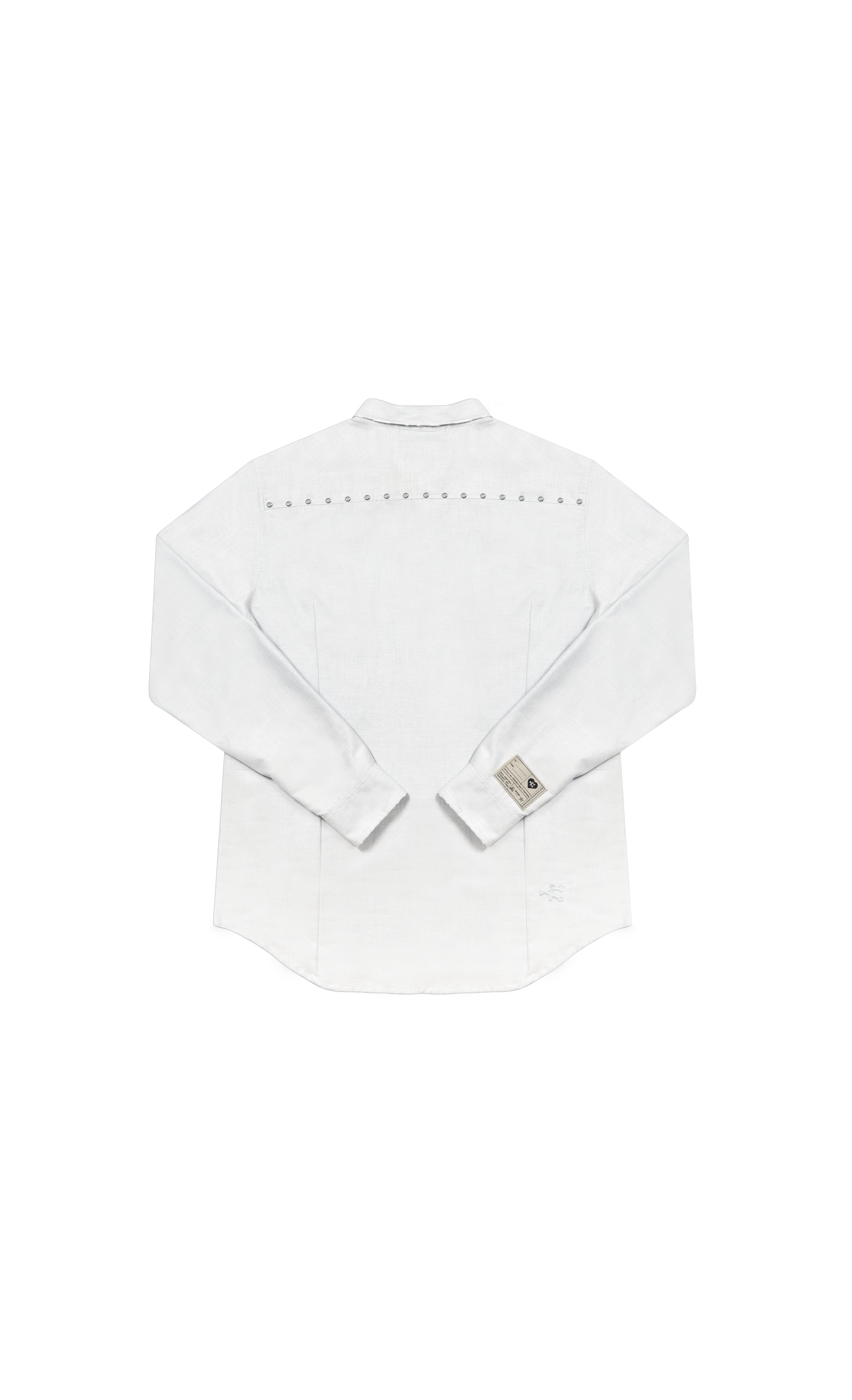 Vangelis Shirt - White