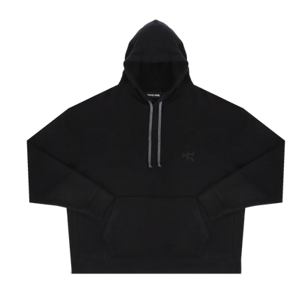 Destructured Hoodie - Black