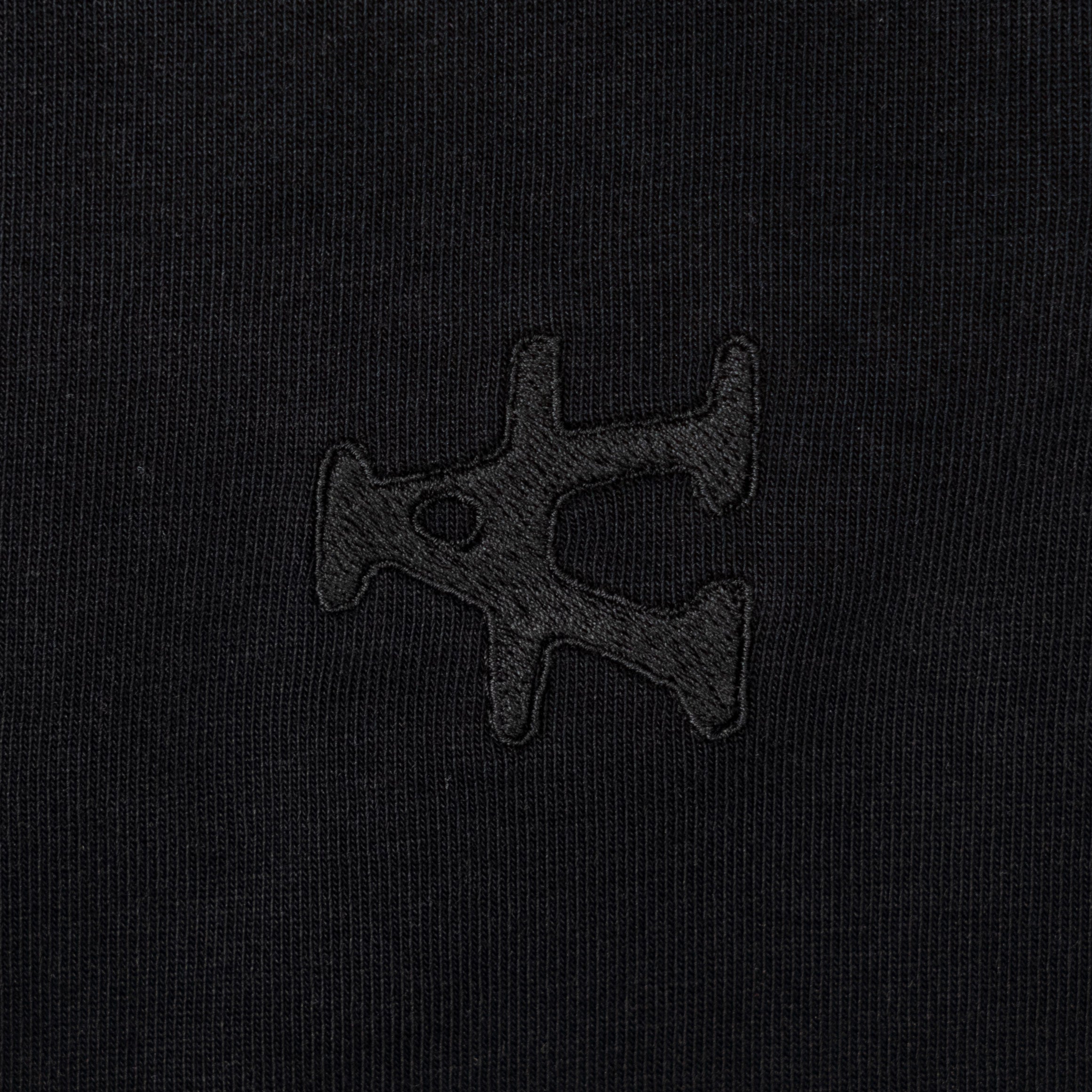 T-shirt double layer 360 - Solar Black