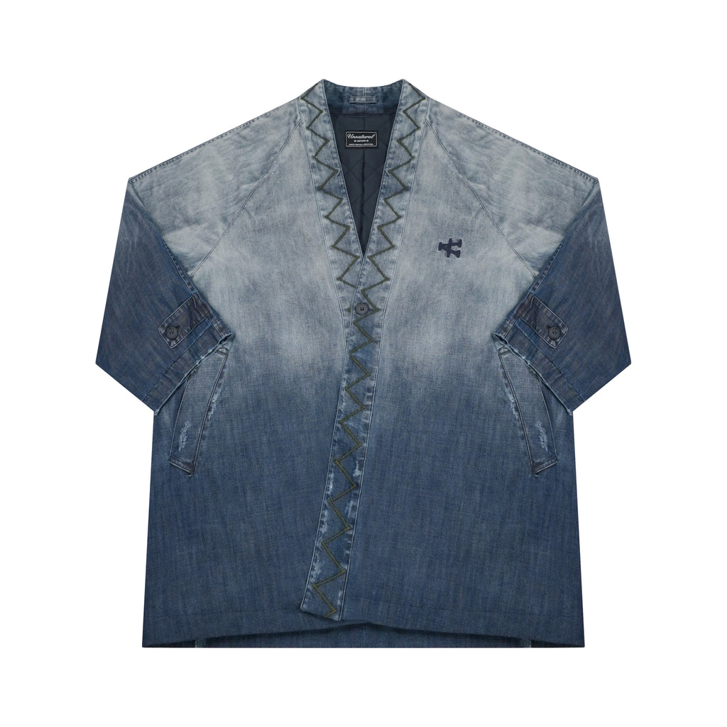 Sam Nagagy - Solar Denim