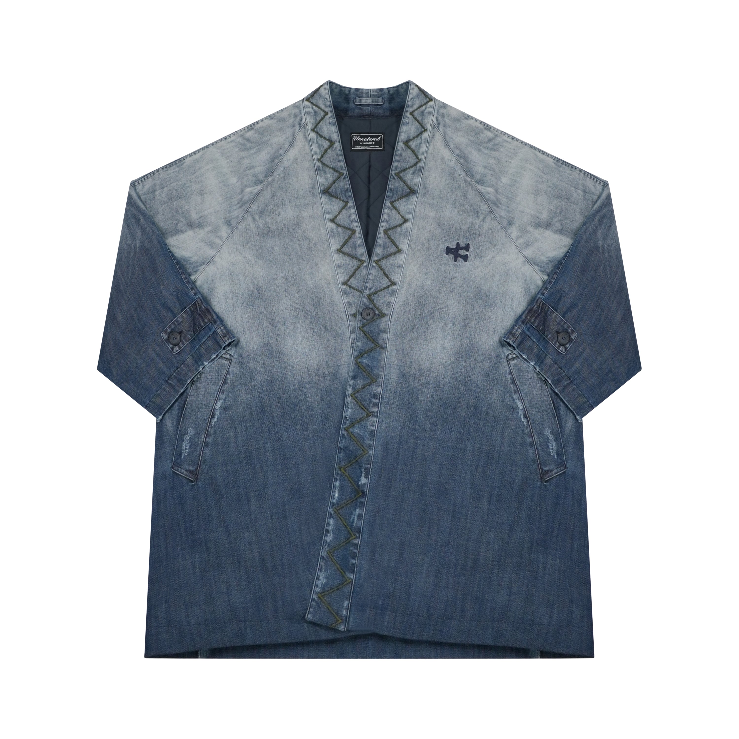 Sam Nagagy - Solar Denim