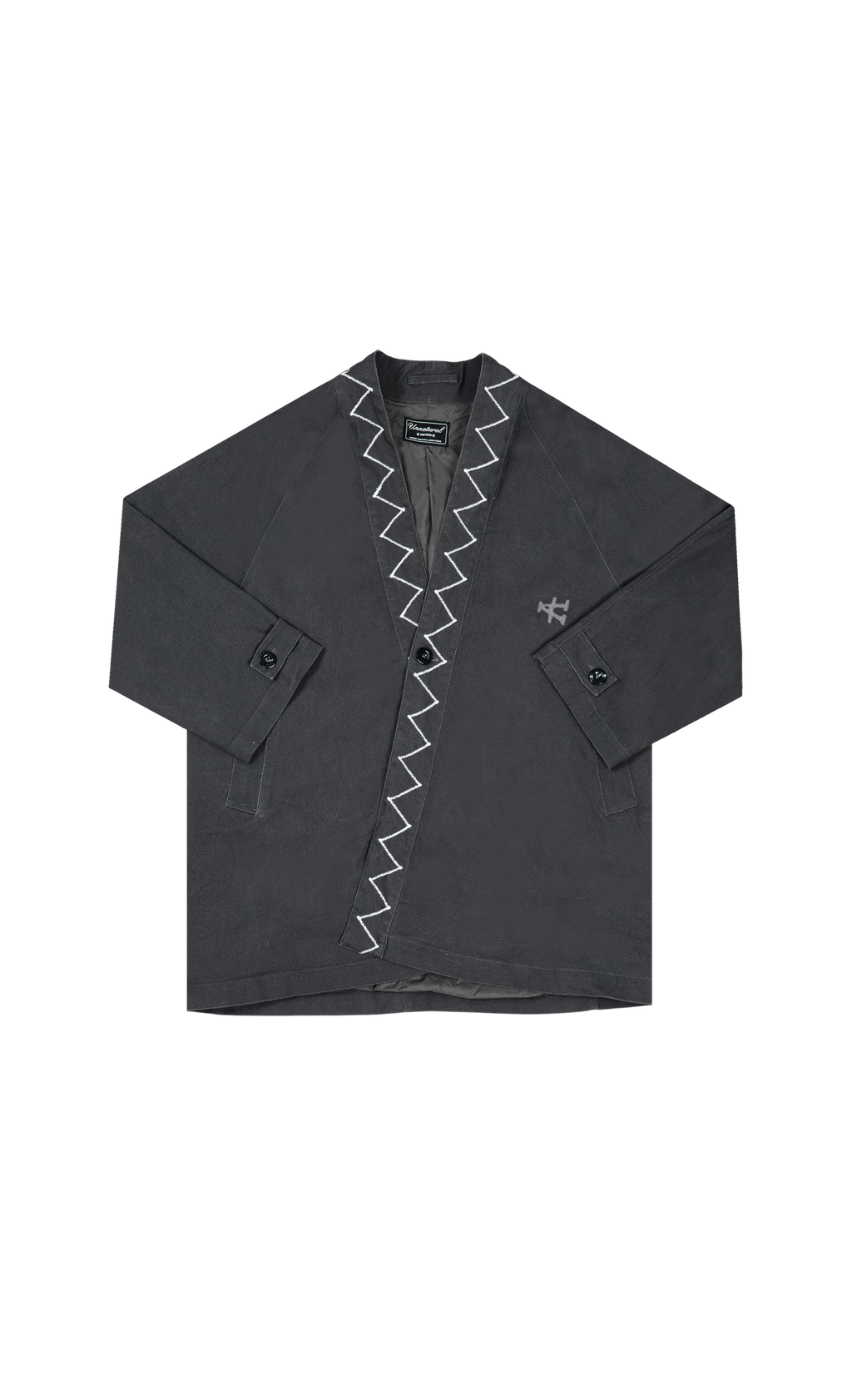 Sam Nagagy - neutral grey