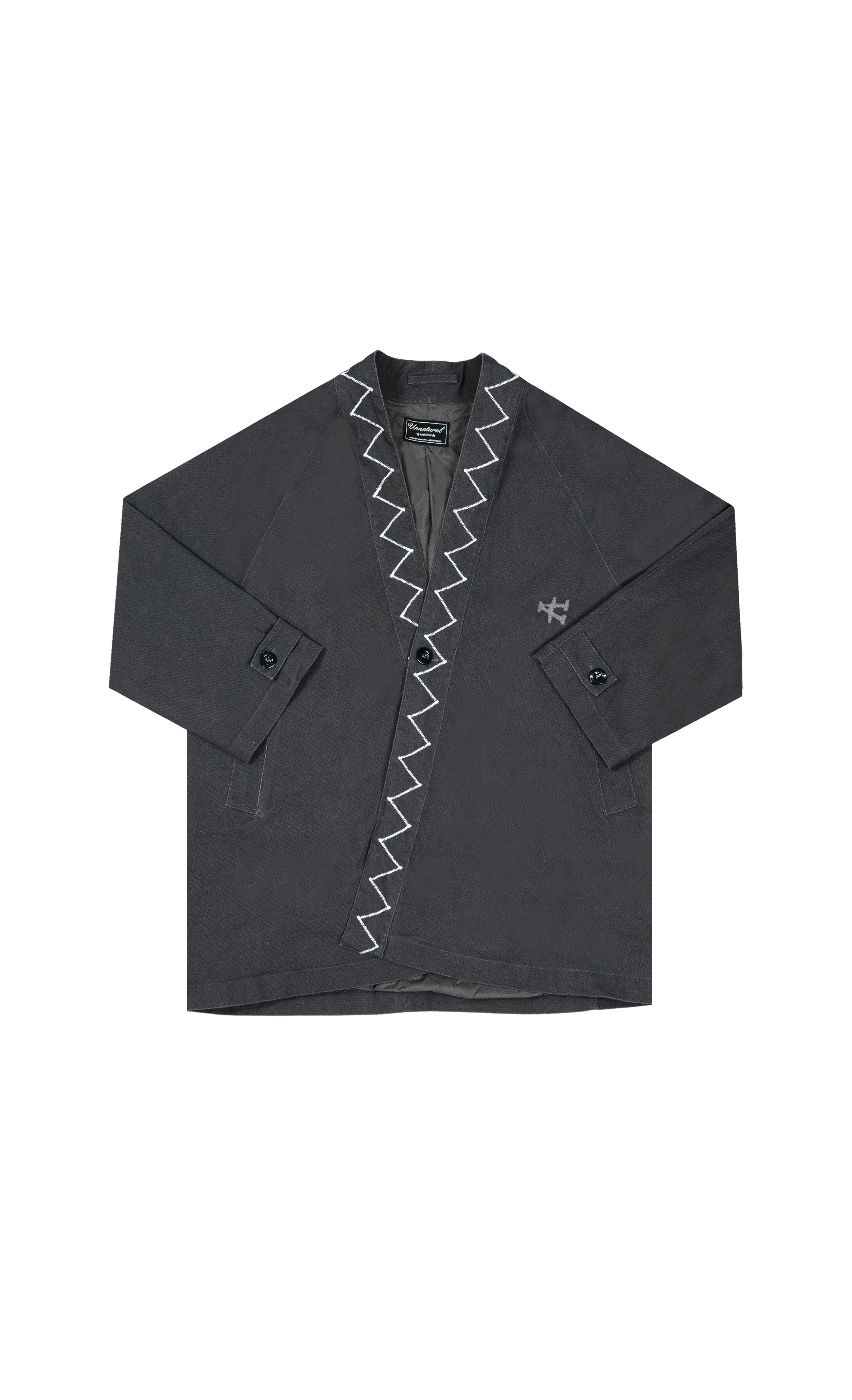 Sam Nagagy - neutral grey