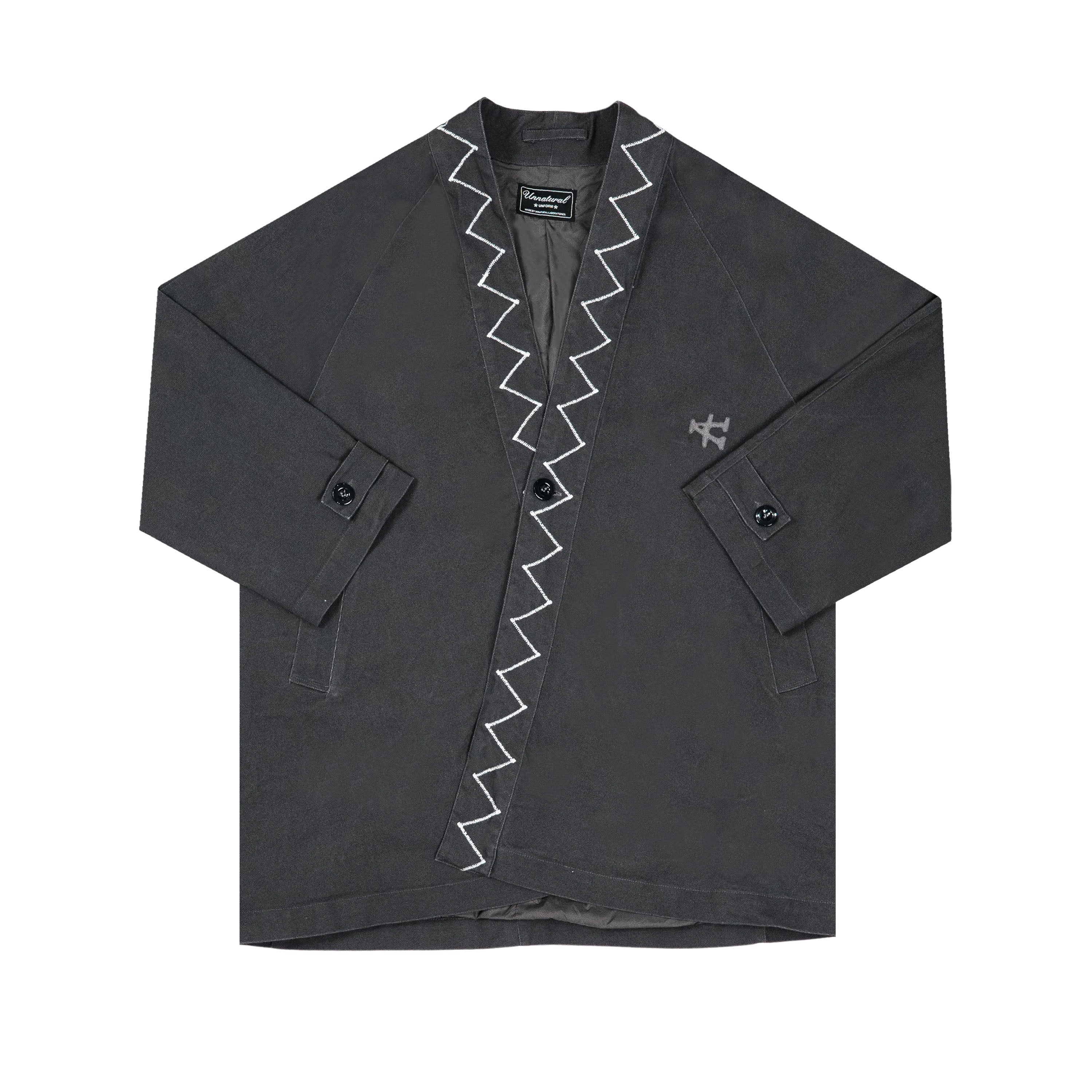 Sam Nagagy - neutral grey