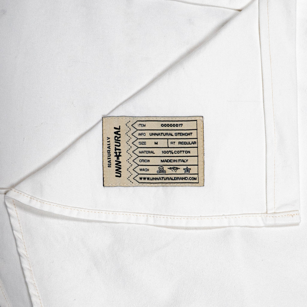 Vangelis Shirt - White 2.0