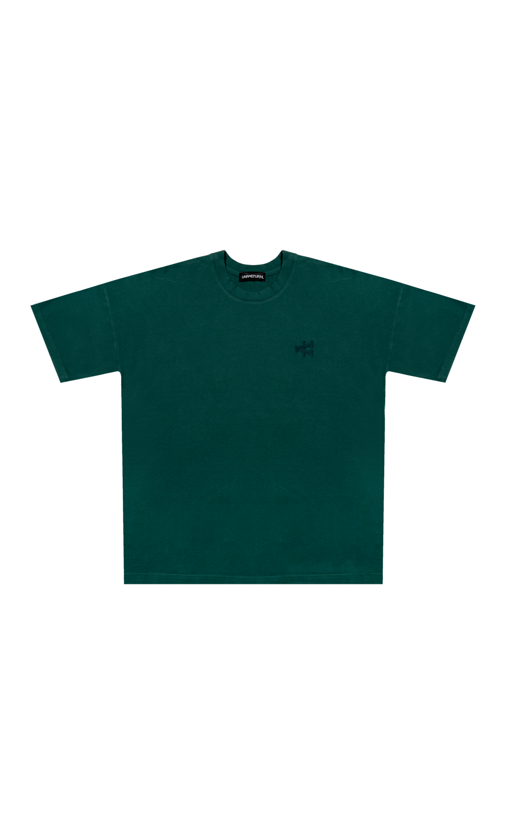Unit Basic Embroydered - Green