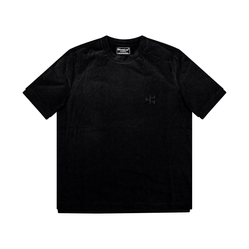 T-shirt double layer 360 - Solar Black