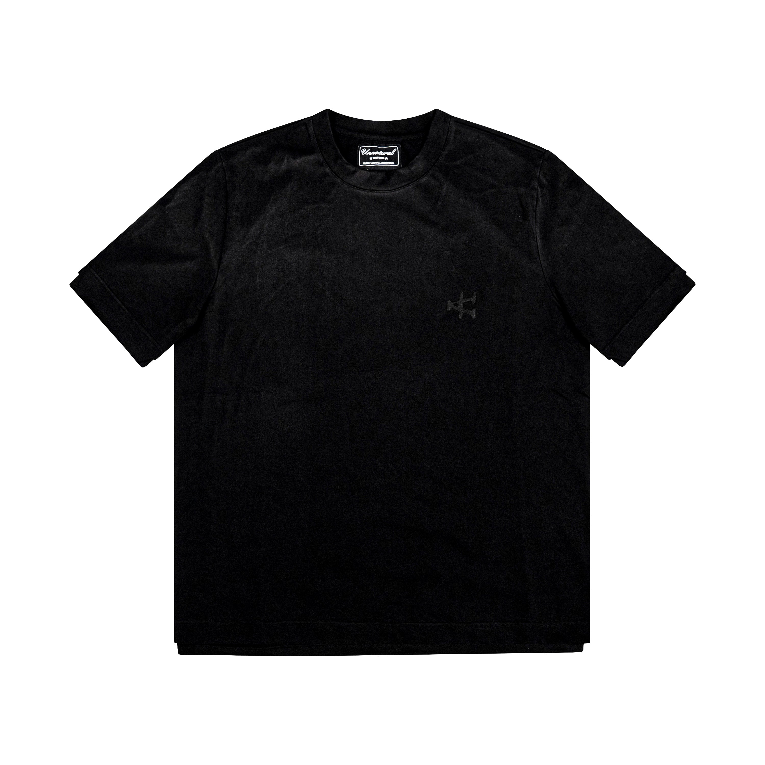 T-shirt double layer 360 - Solar Black
