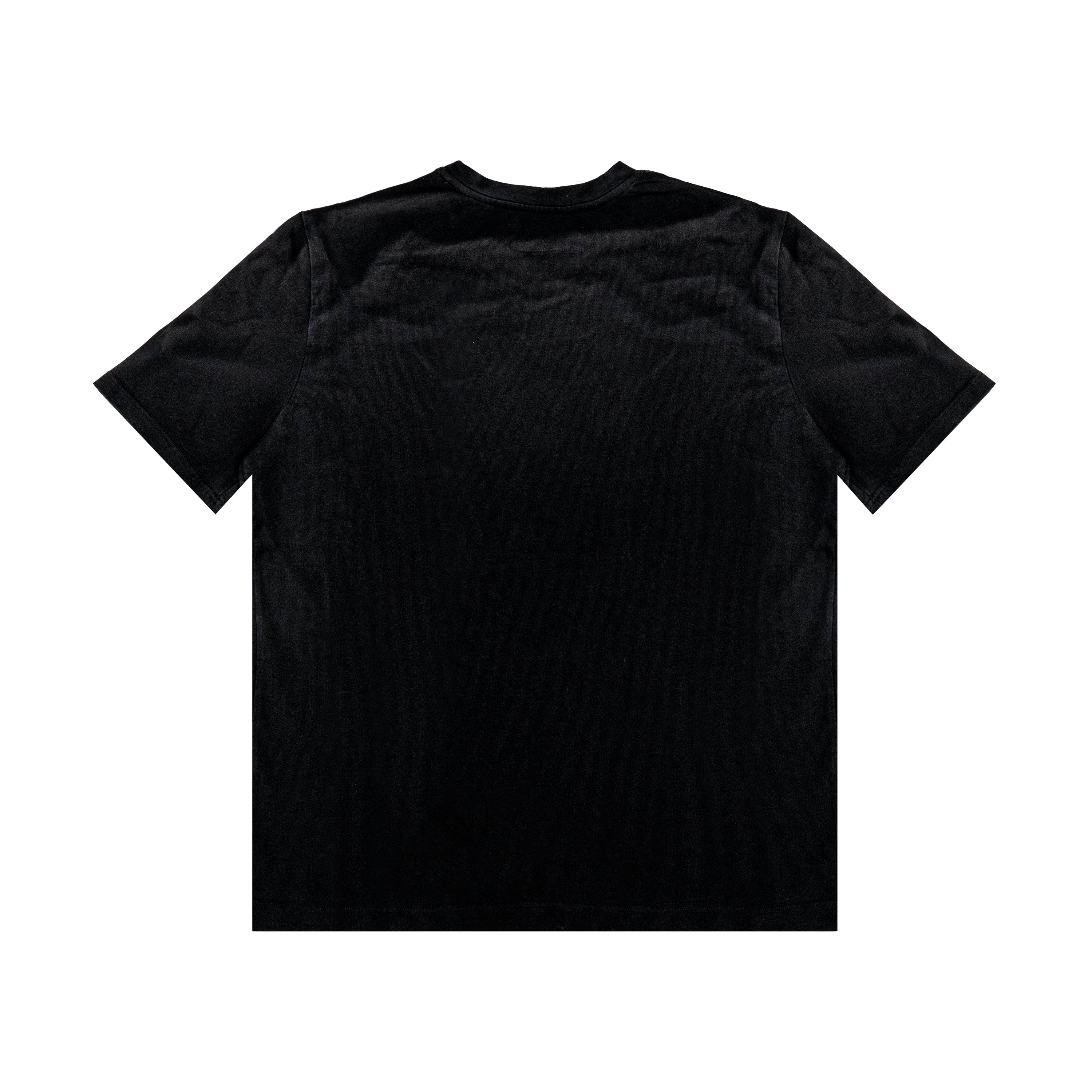 T-shirt Perpetual Solar - Black