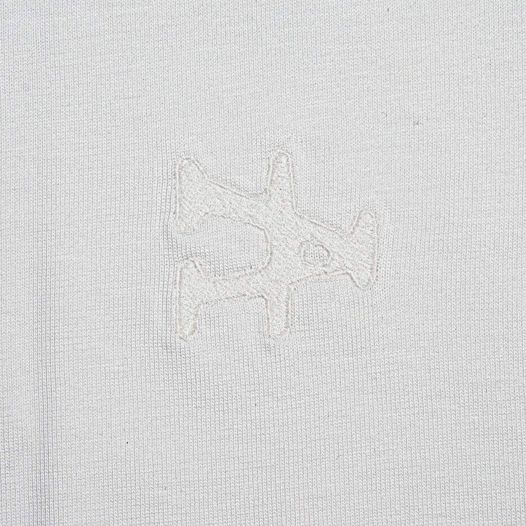 Heavy cotton t-shirt - White