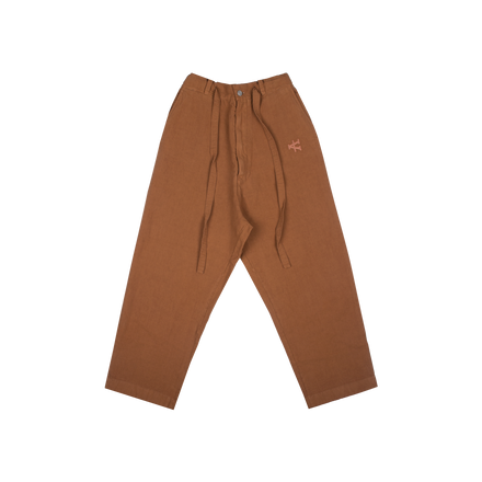 JPN1 Pants - Brown