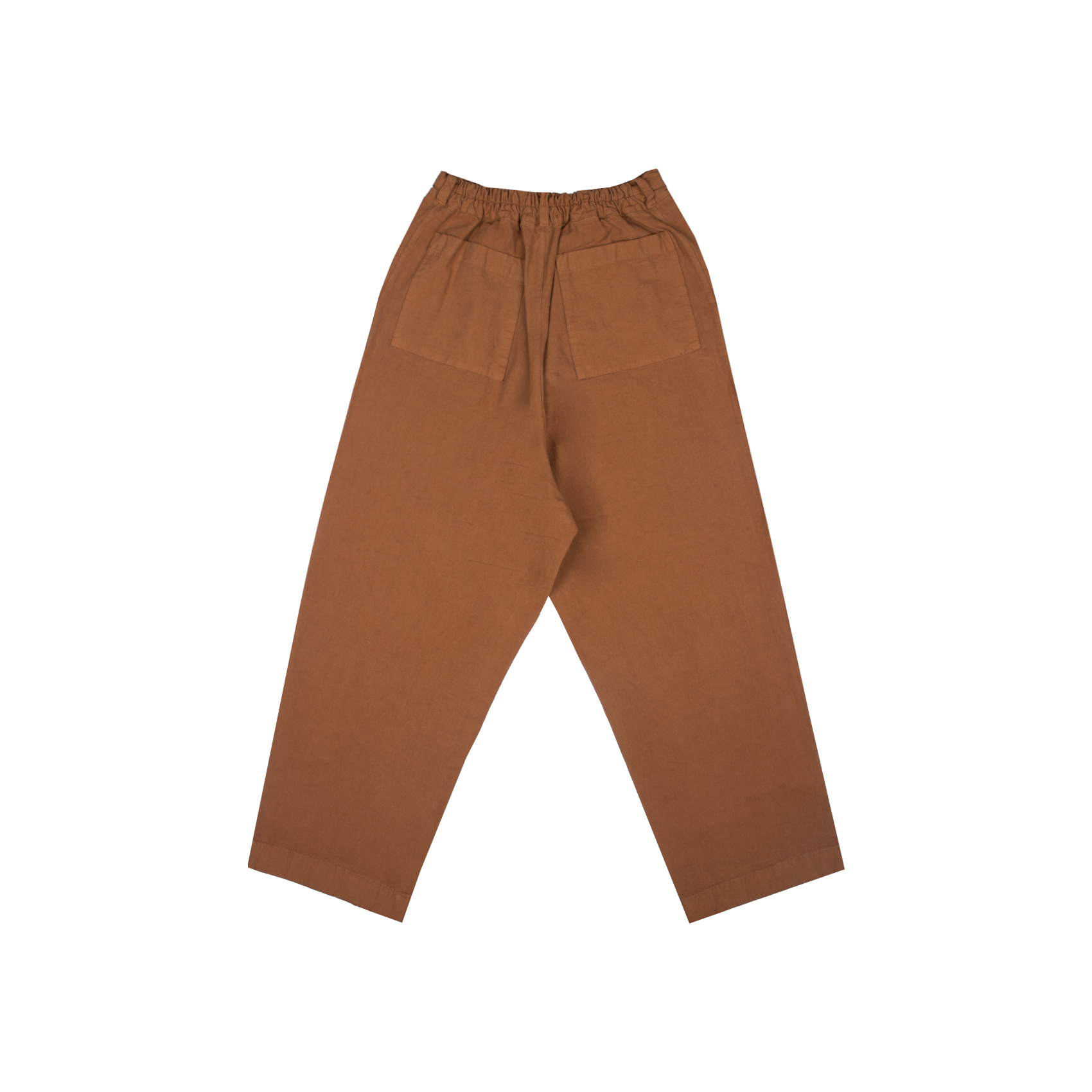 JPN1 Pants - Brown