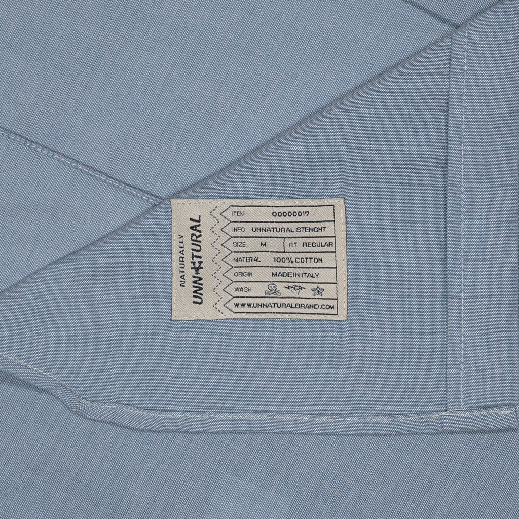 Vangelis Shirt - Light Blue  2.0