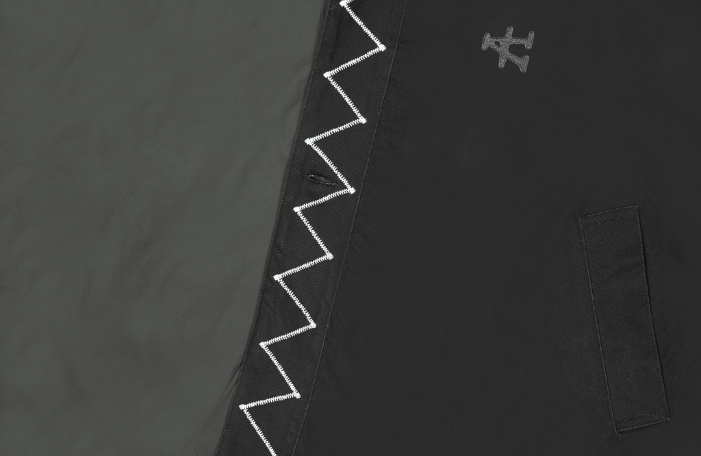 Sam Hanten - Dark Grey