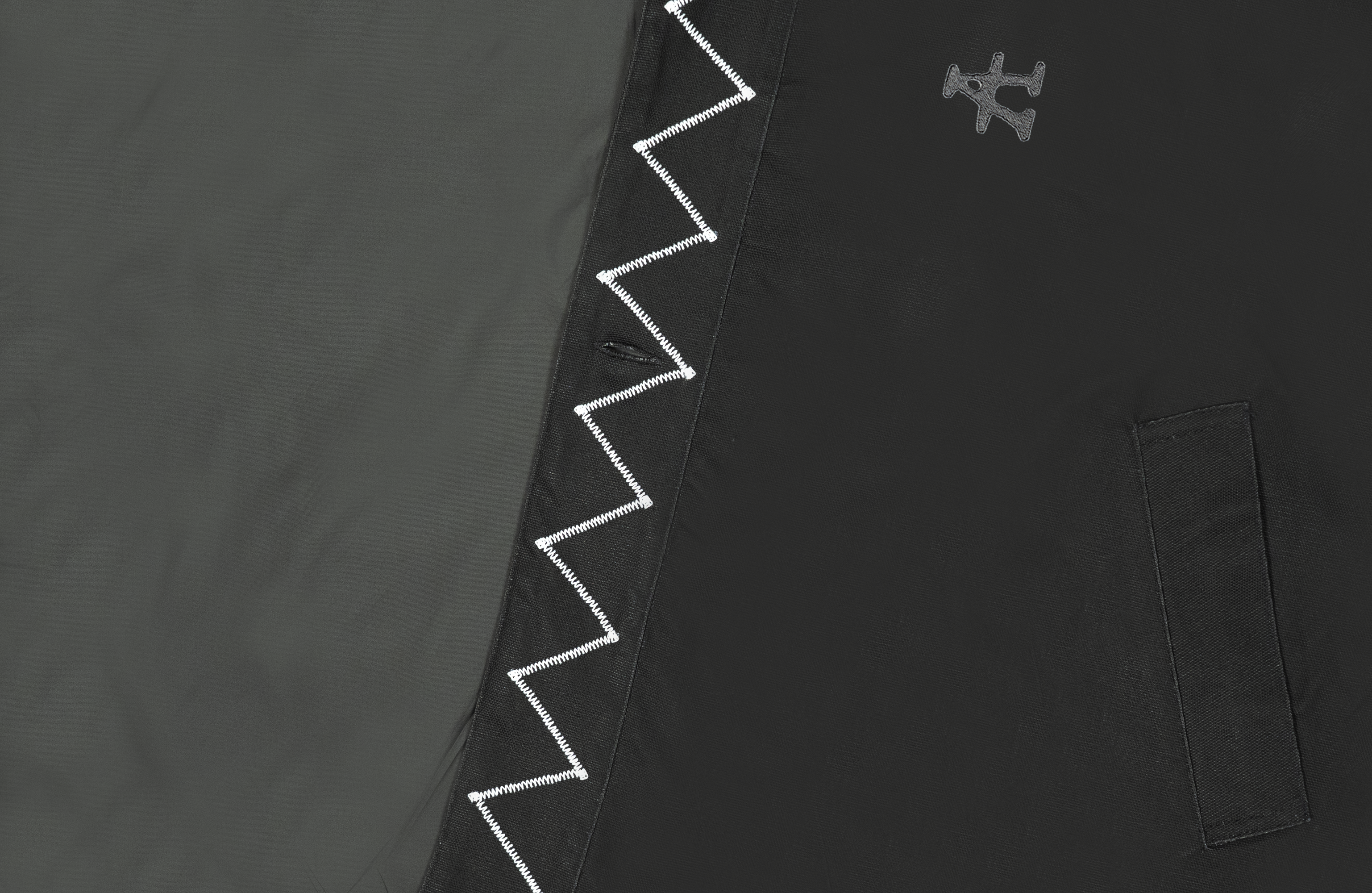 Sam Hanten - Dark Grey