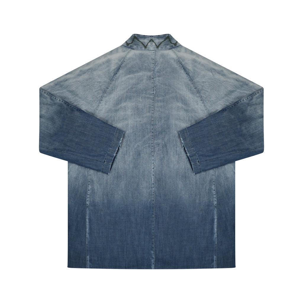 Sam Nagagy - Solar Denim