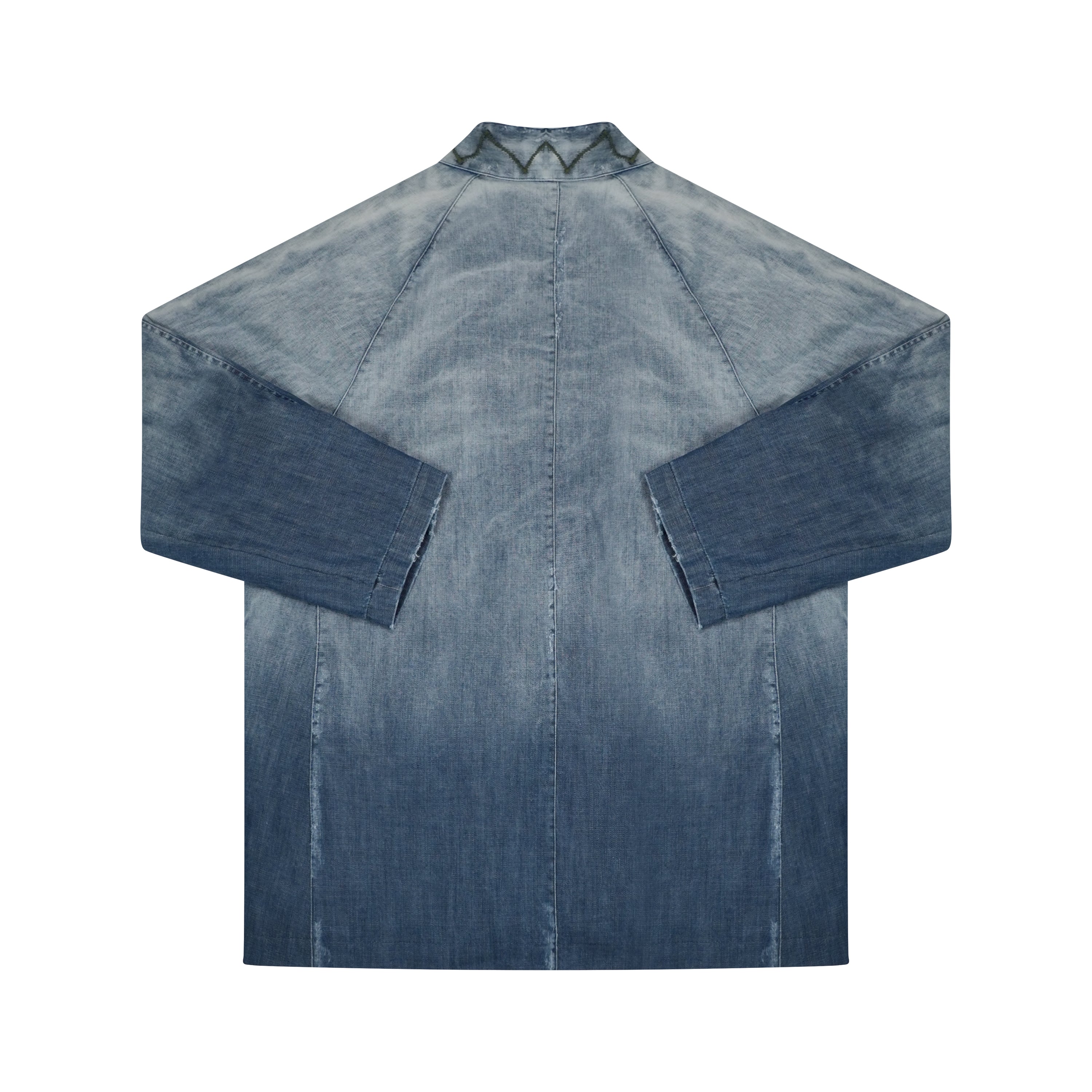 Sam Nagagy - Solar Denim