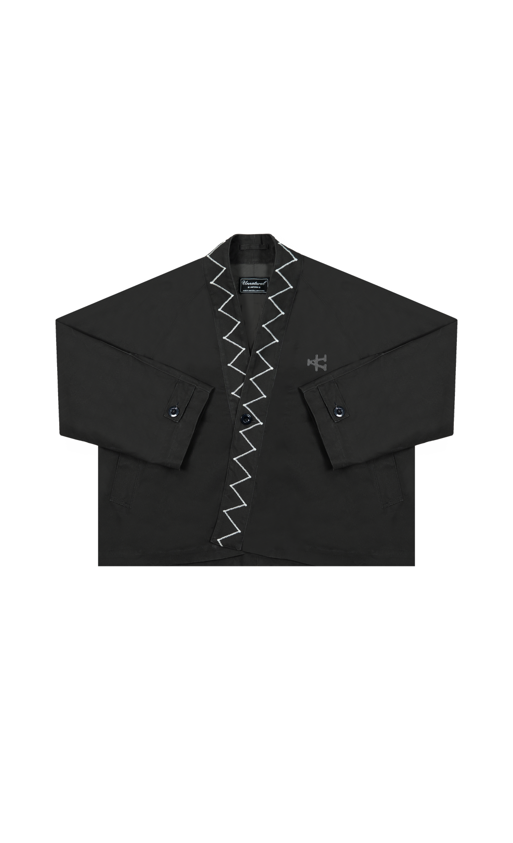 Sam Hanten - Dark Grey