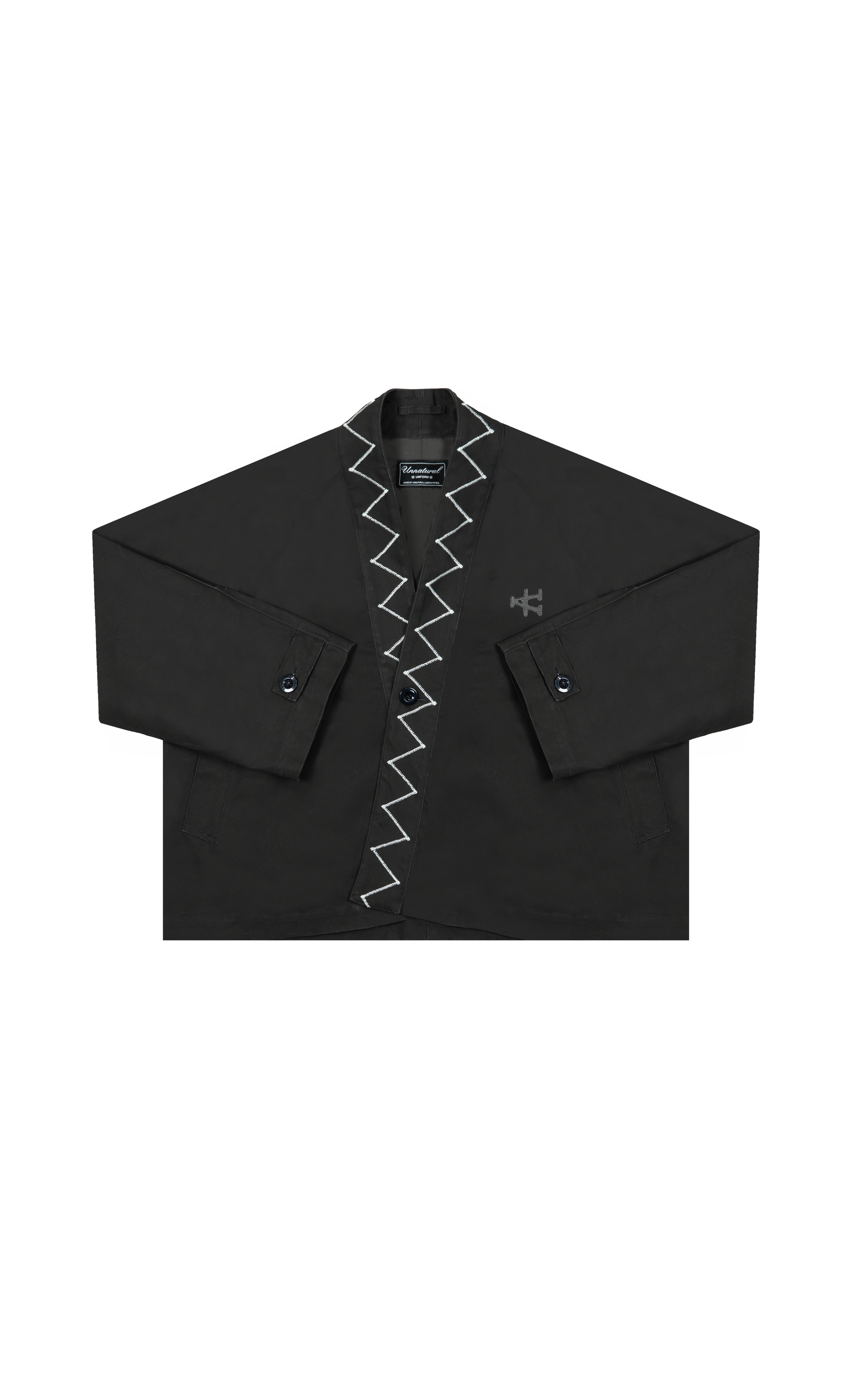 Sam Hanten - Dark Grey